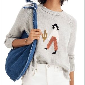 Madewell El Rancho Sweater